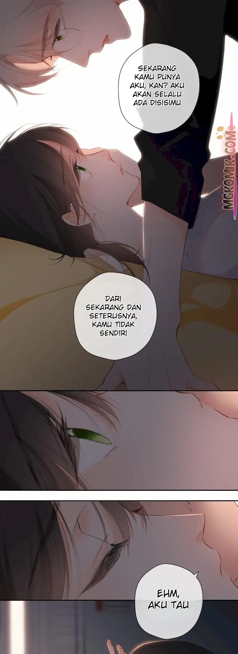 Once More Chapter 127 Gambar 21