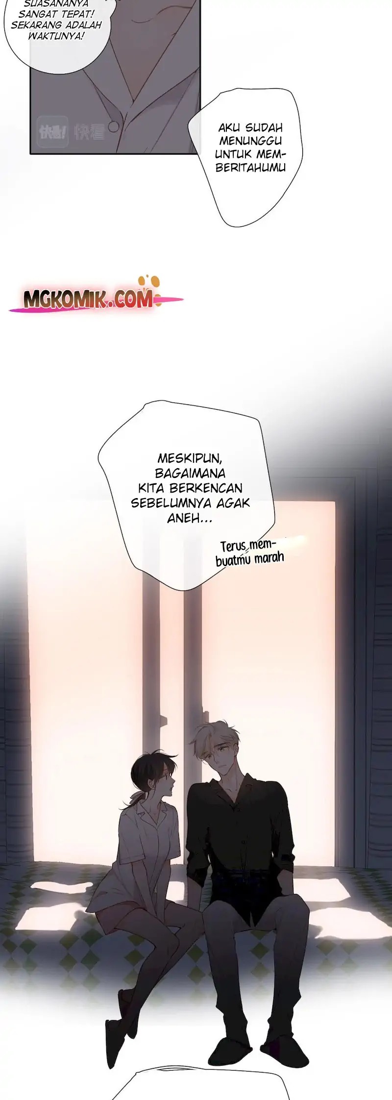 Once More Chapter 127 Gambar 7