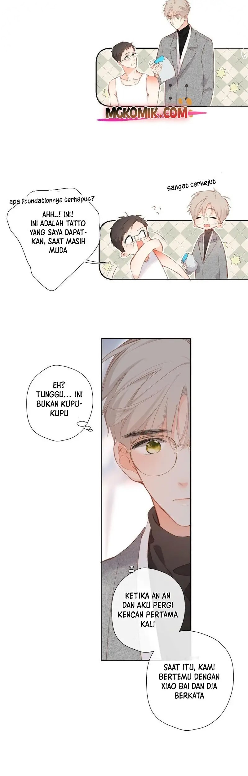 Once More Chapter 130 Gambar 30