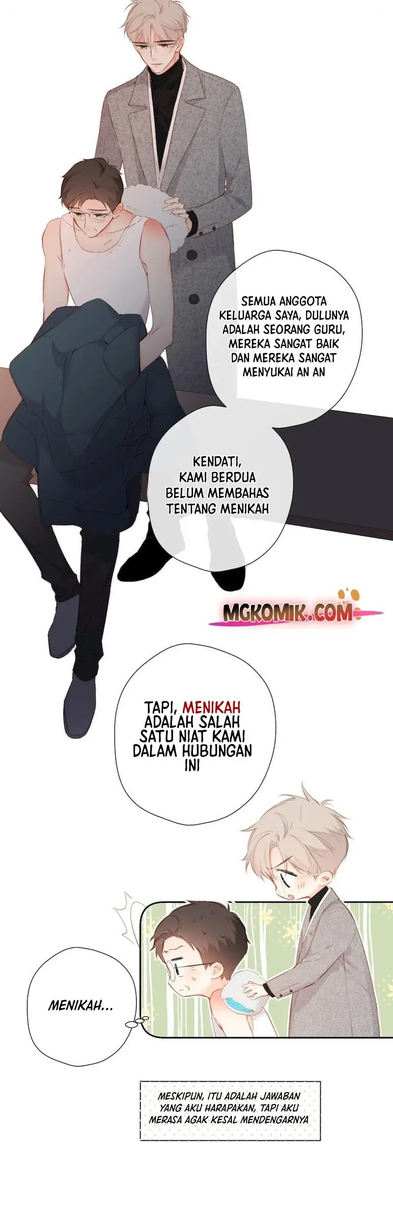 Once More Chapter 130 Gambar 18