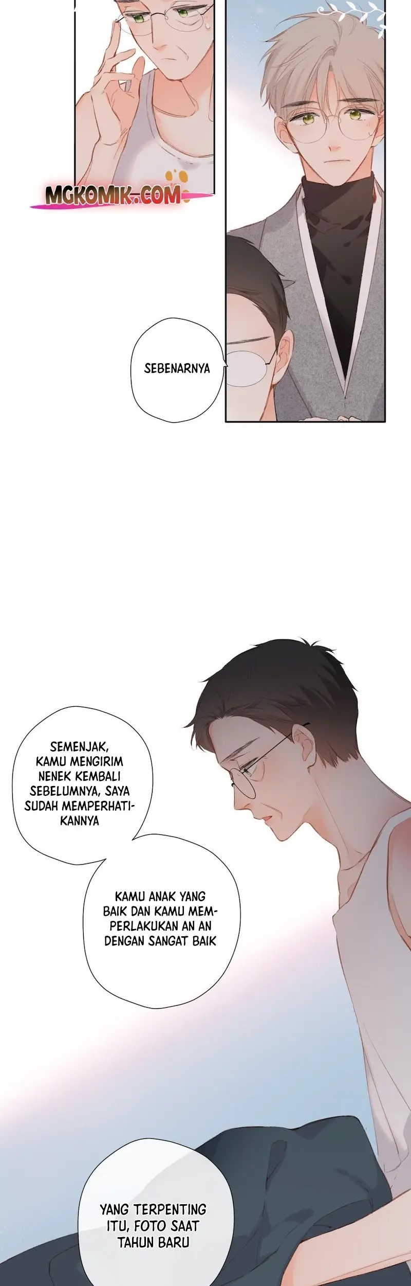 Once More Chapter 130 Gambar 22