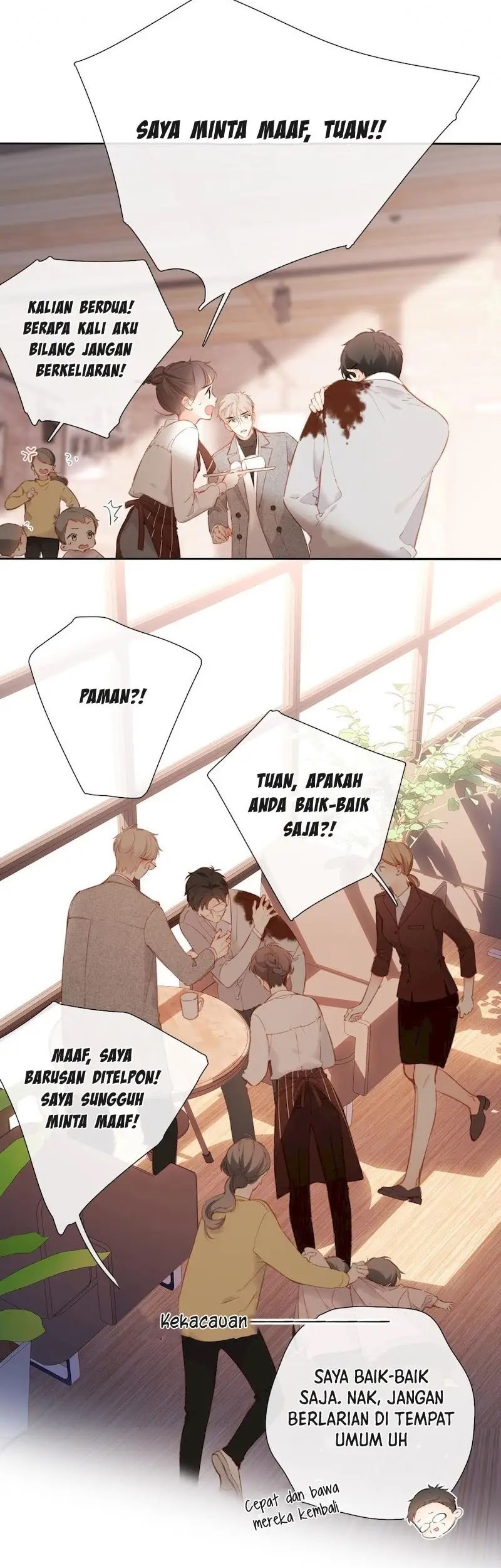 Once More Chapter 130 Gambar 4