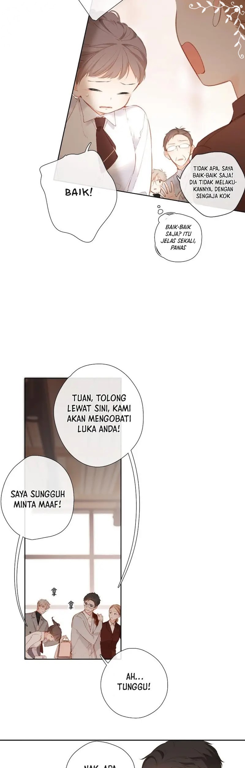 Once More Chapter 130 Gambar 6