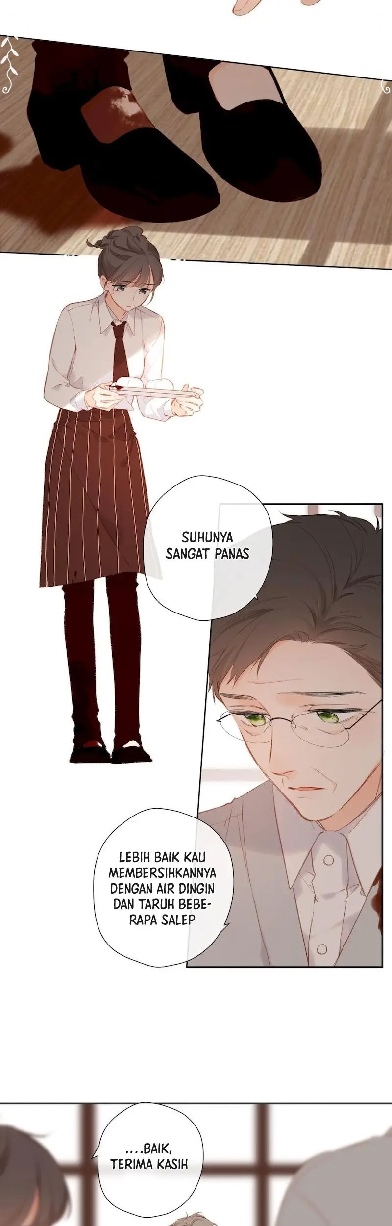 Once More Chapter 130 Gambar 8