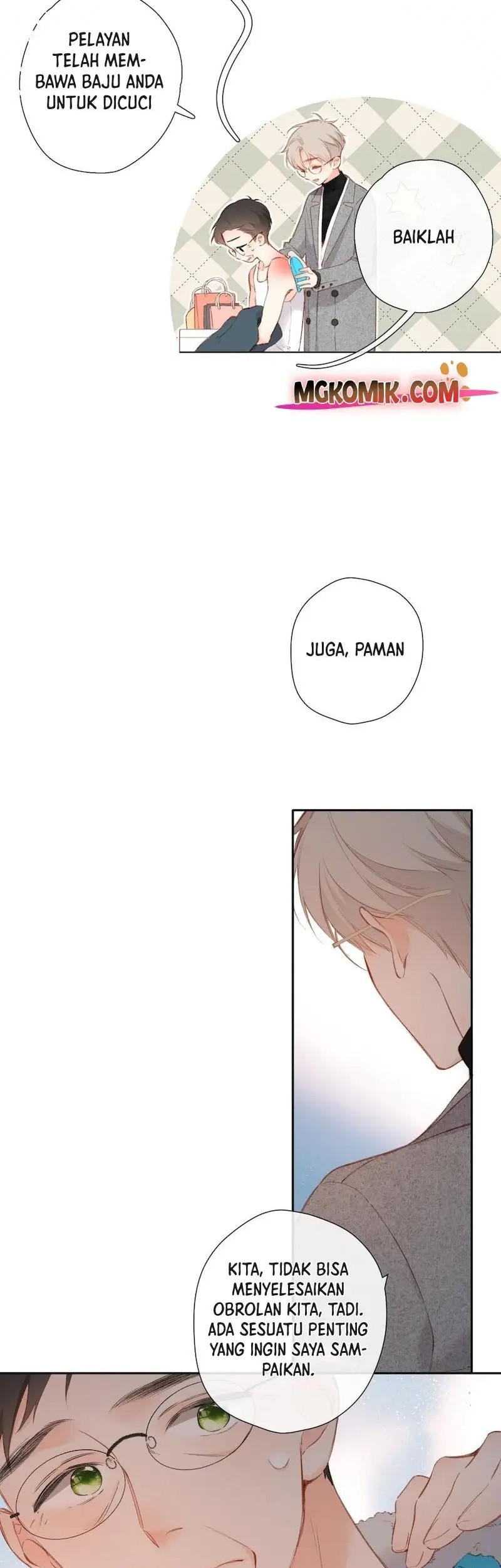 Once More Chapter 130 Gambar 16