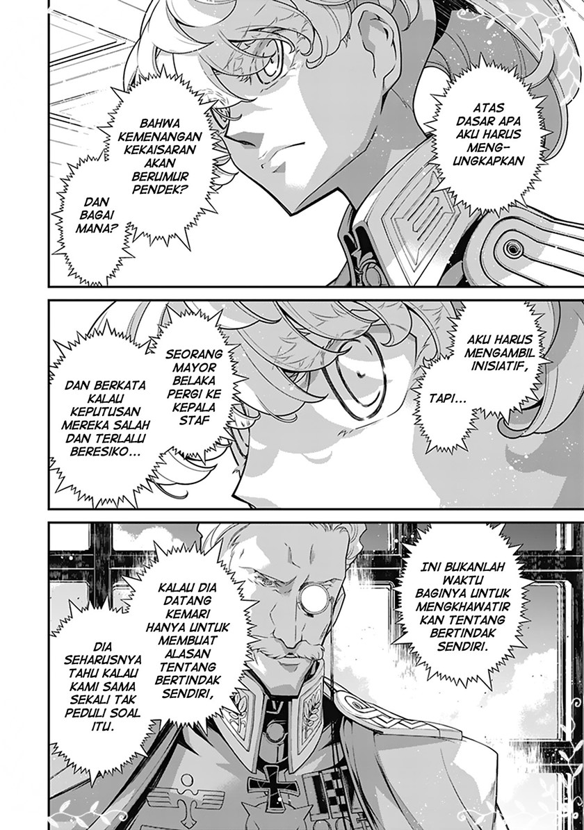 Youjo Senki Chapter 60 Gambar 15