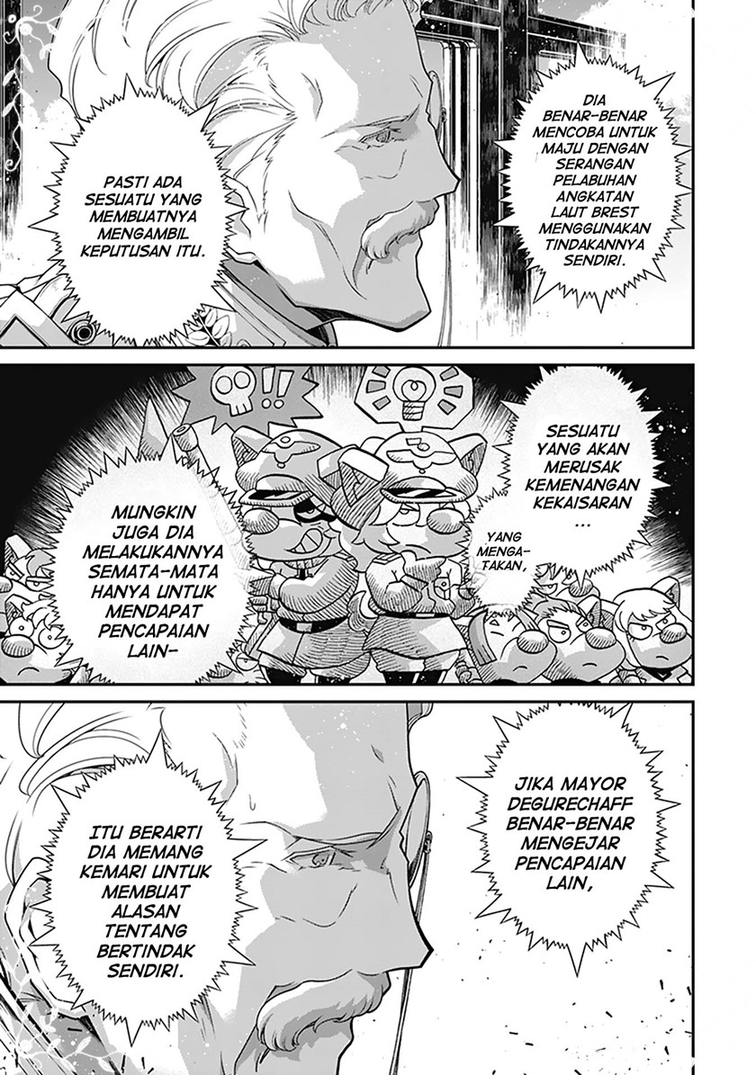 Youjo Senki Chapter 60 Gambar 16