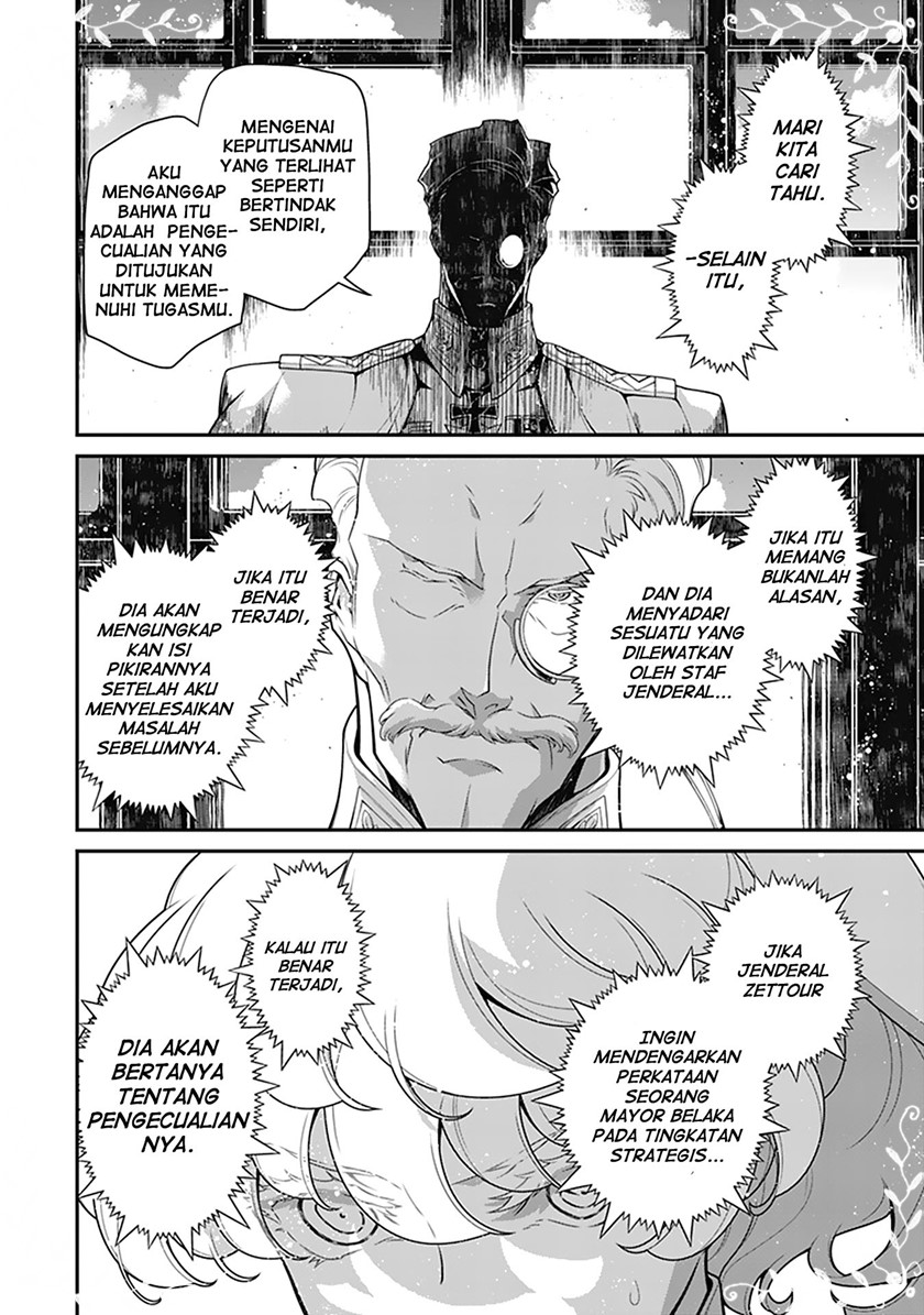 Youjo Senki Chapter 60 Gambar 17