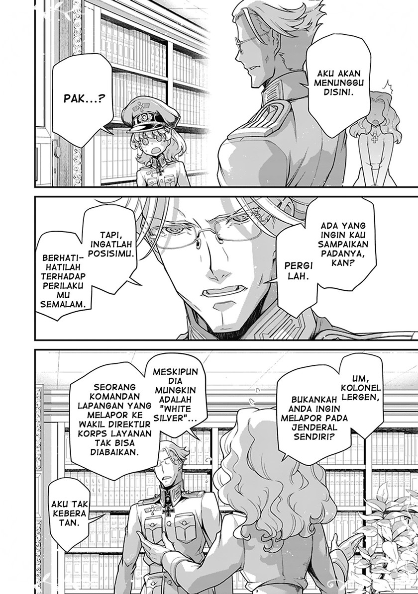 Youjo Senki Chapter 60 Gambar 11