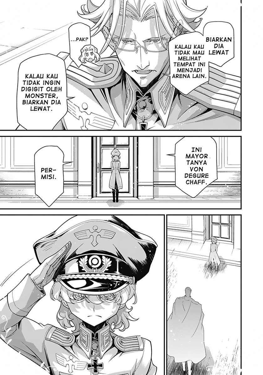 Youjo Senki Chapter 60 Gambar 12