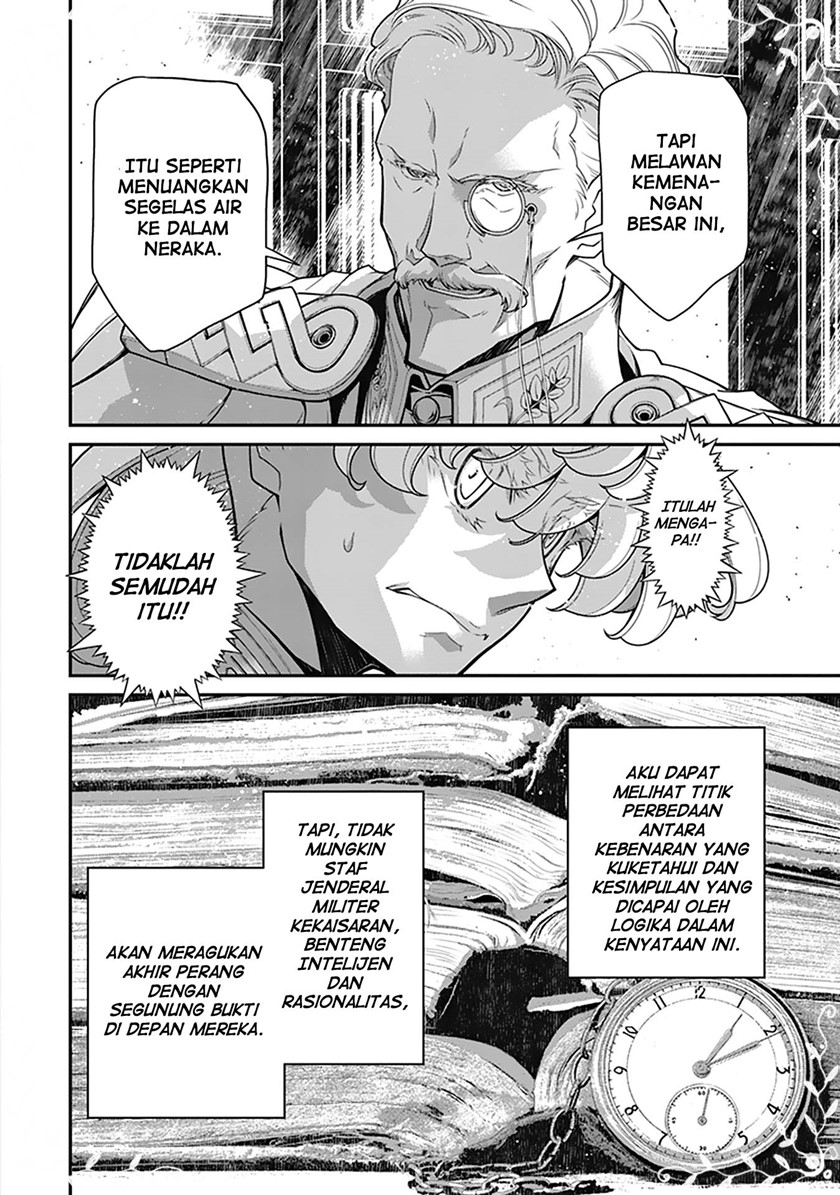 Youjo Senki Chapter 60 Gambar 25