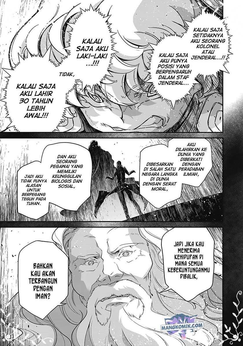 Youjo Senki Chapter 60 Gambar 26