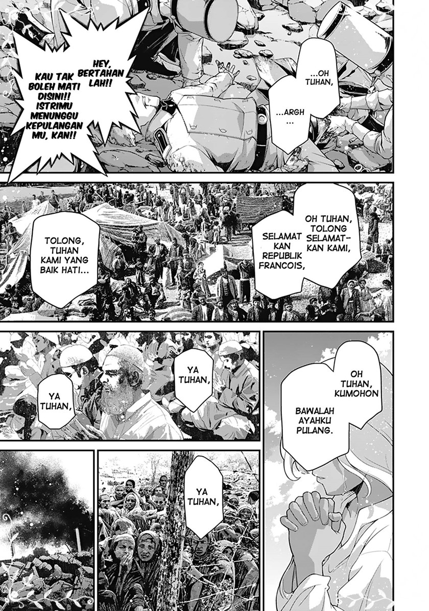 Youjo Senki Chapter 60 Gambar 29
