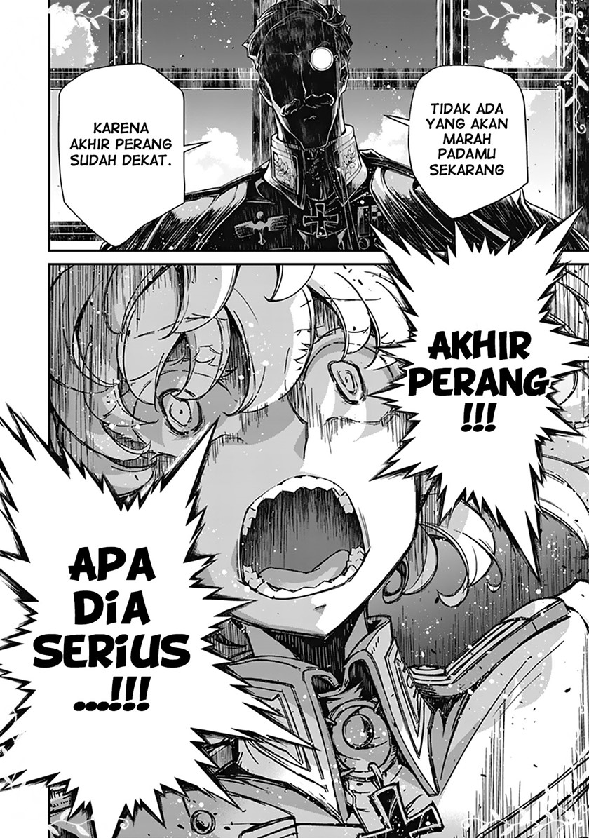 Youjo Senki Chapter 60 Gambar 21