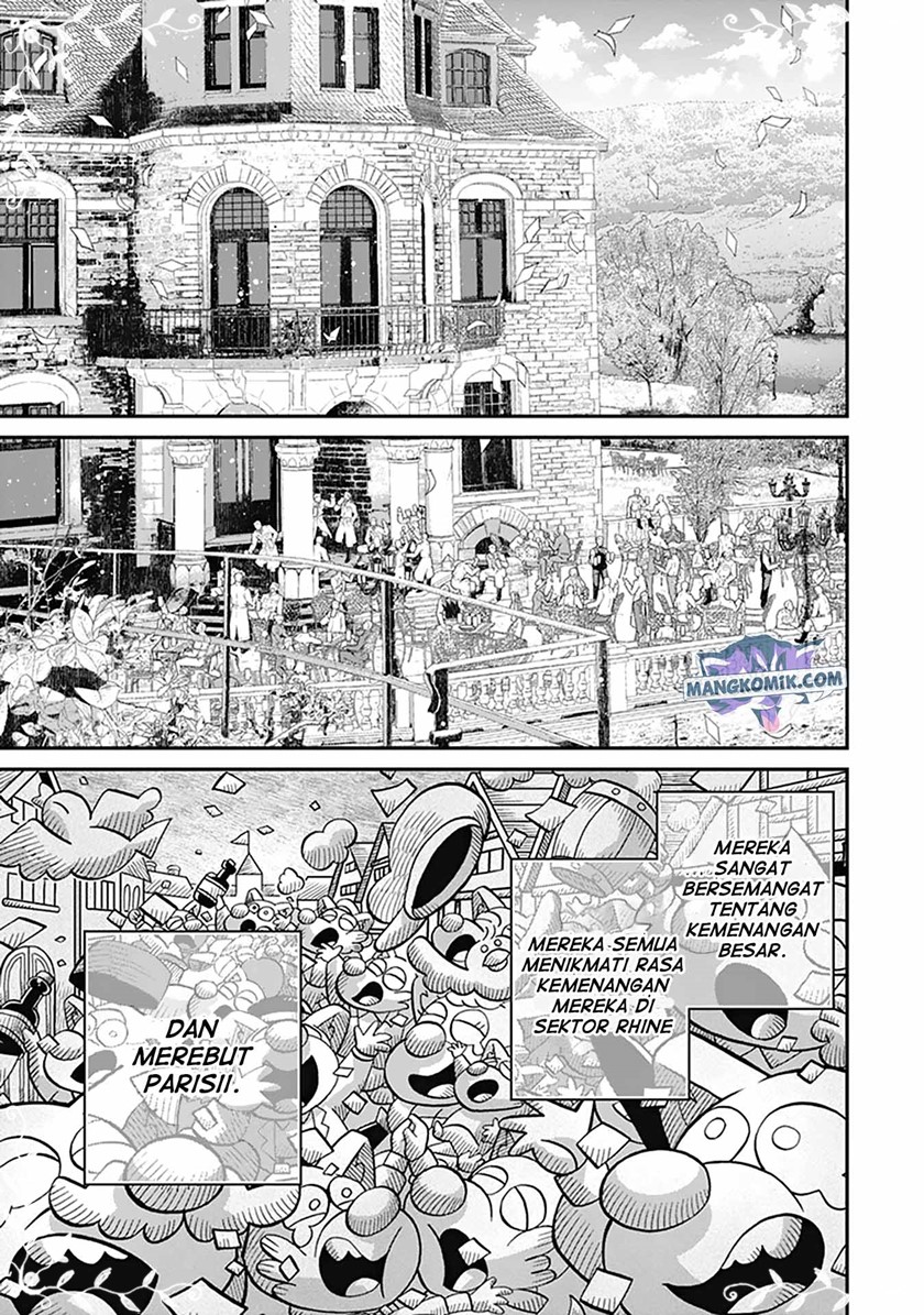 Youjo Senki Chapter 60 Gambar 22