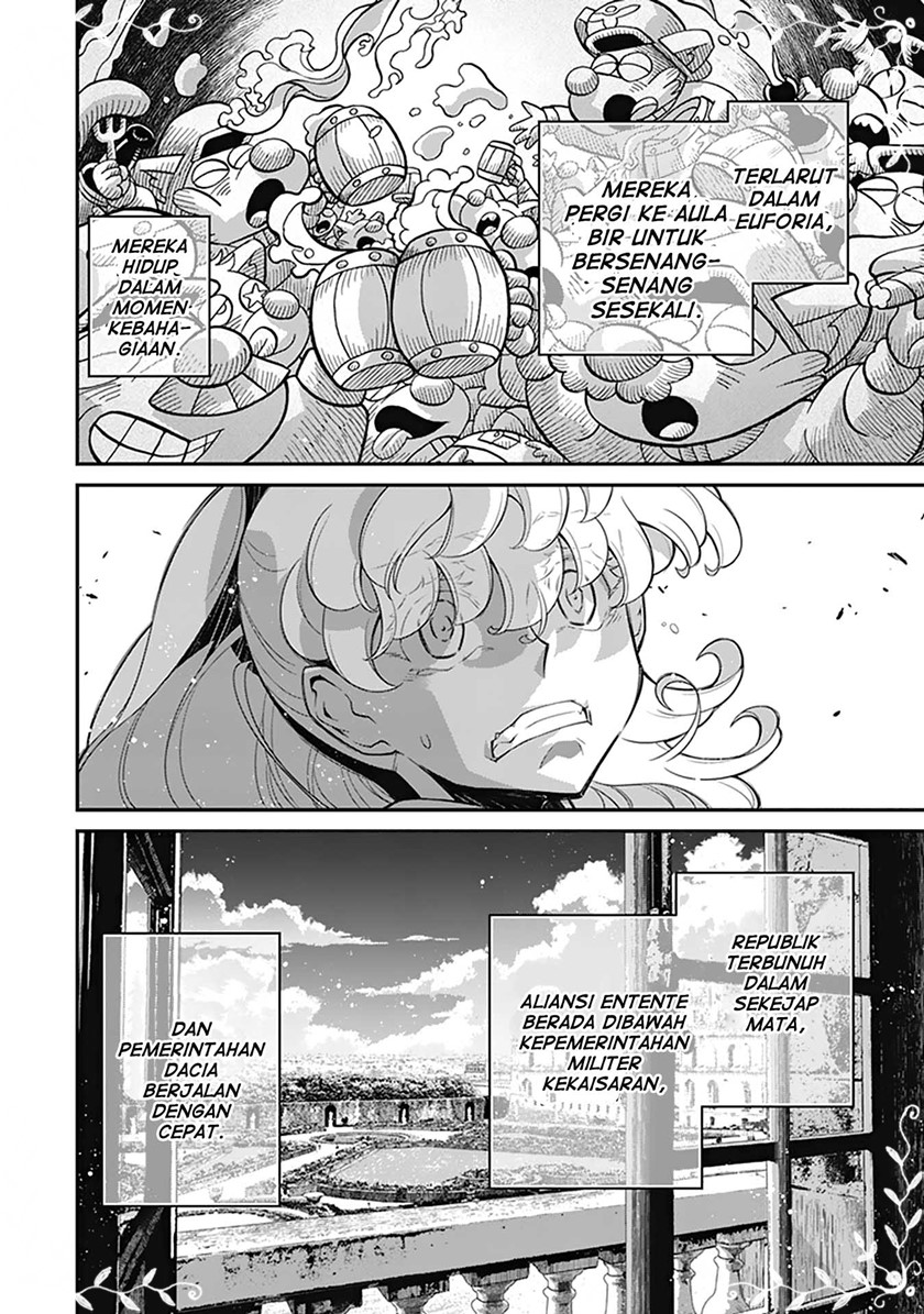 Youjo Senki Chapter 60 Gambar 23