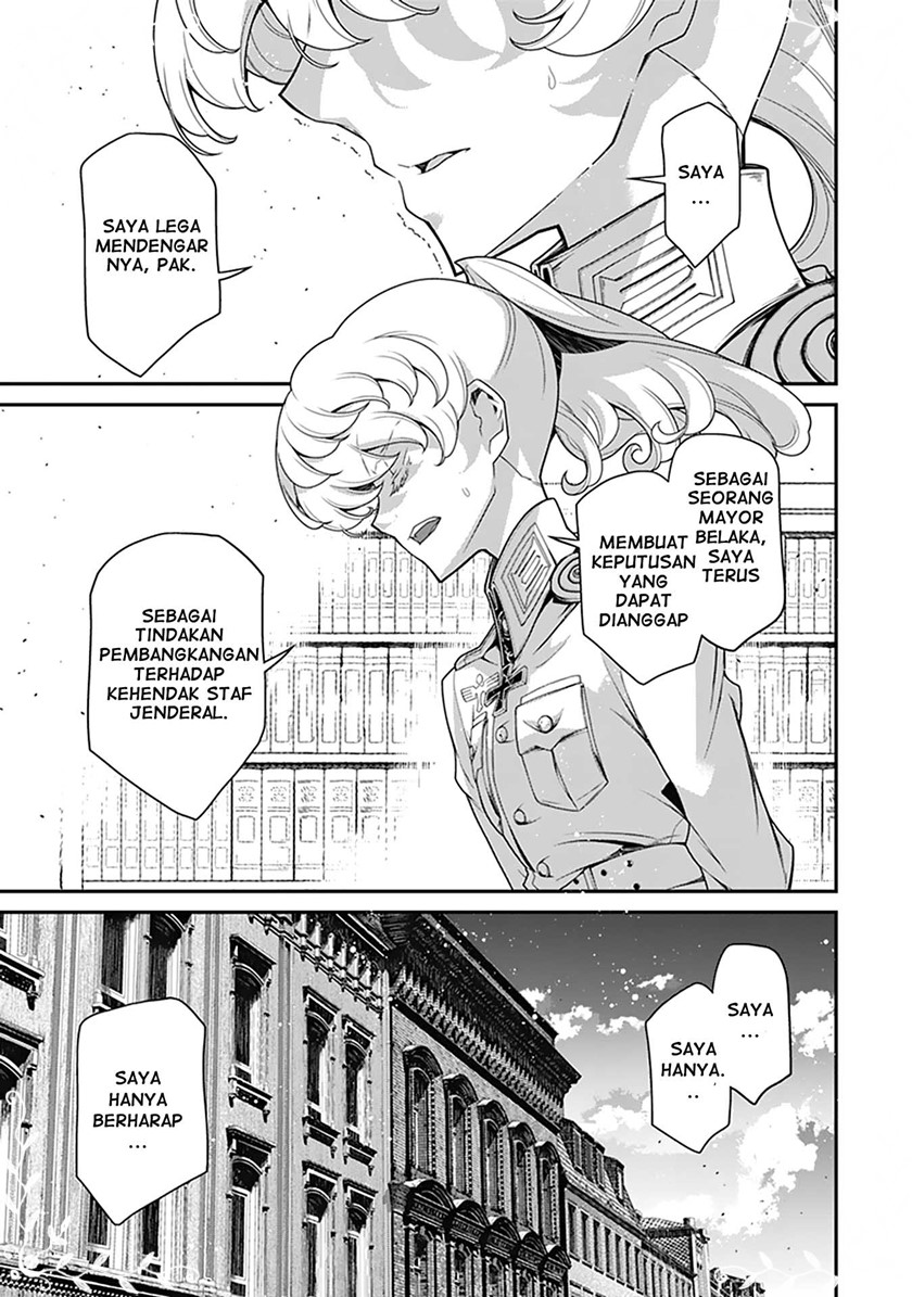 Youjo Senki Chapter 60 Gambar 34