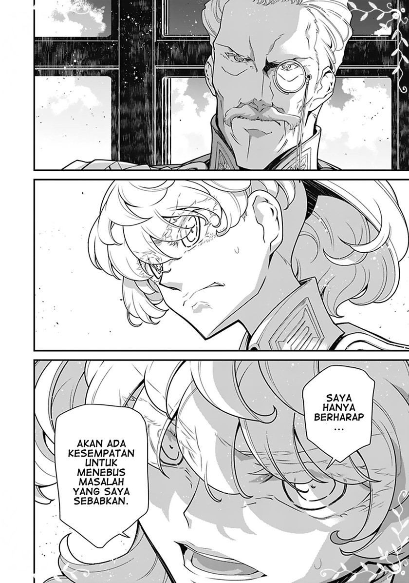Youjo Senki Chapter 60 Gambar 35