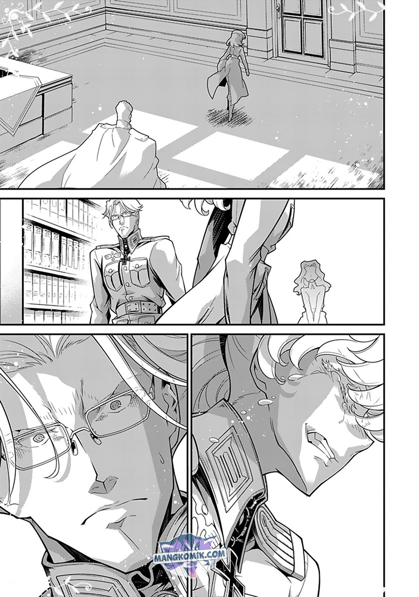 Youjo Senki Chapter 60 Gambar 38