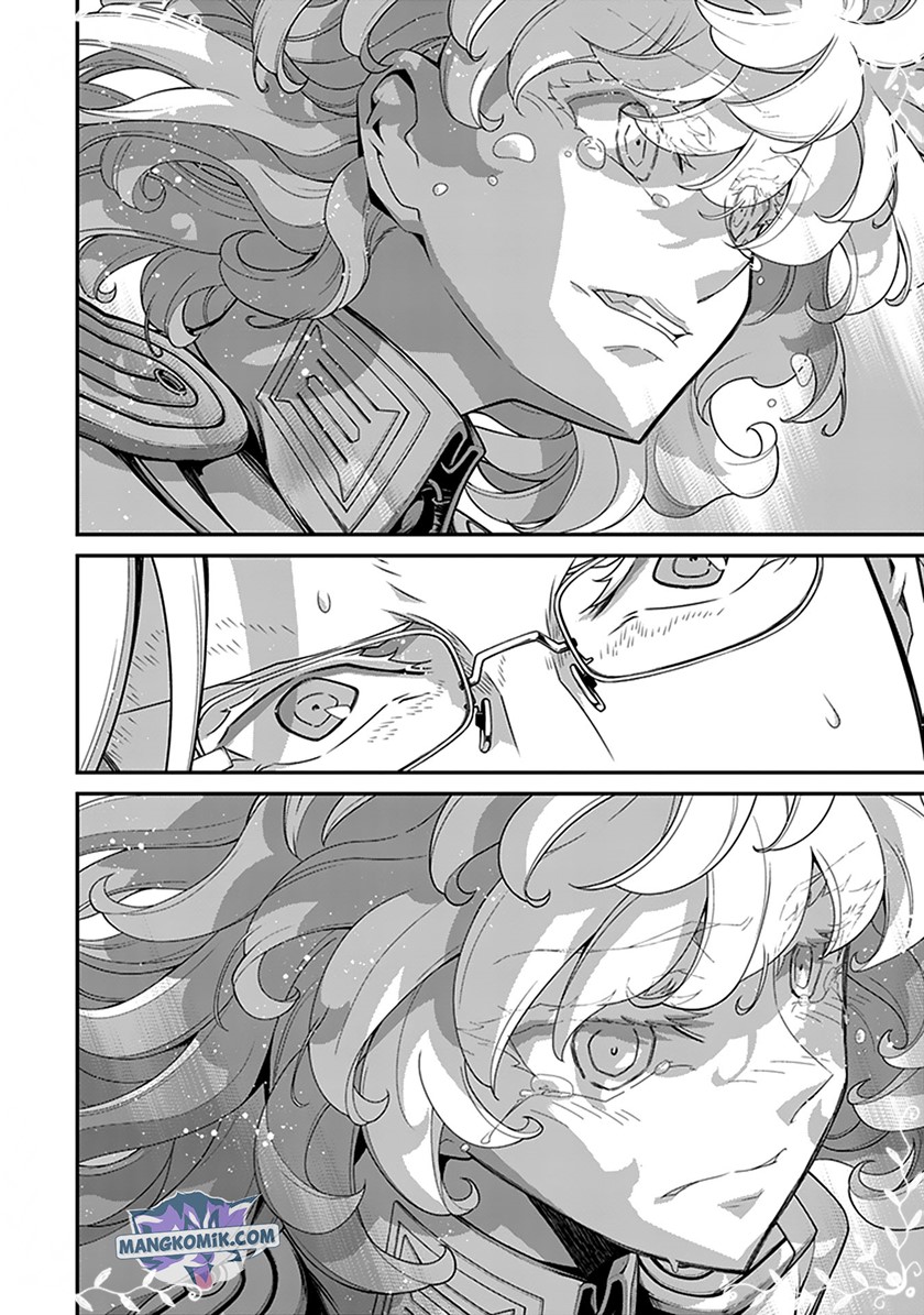 Youjo Senki Chapter 60 Gambar 39