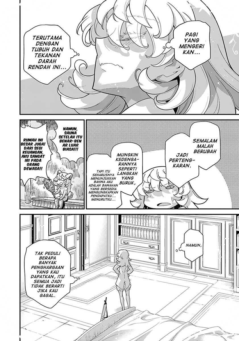 Youjo Senki Chapter 60 Gambar 3