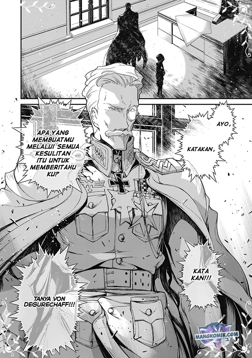 Youjo Senki Chapter 60 Gambar 33