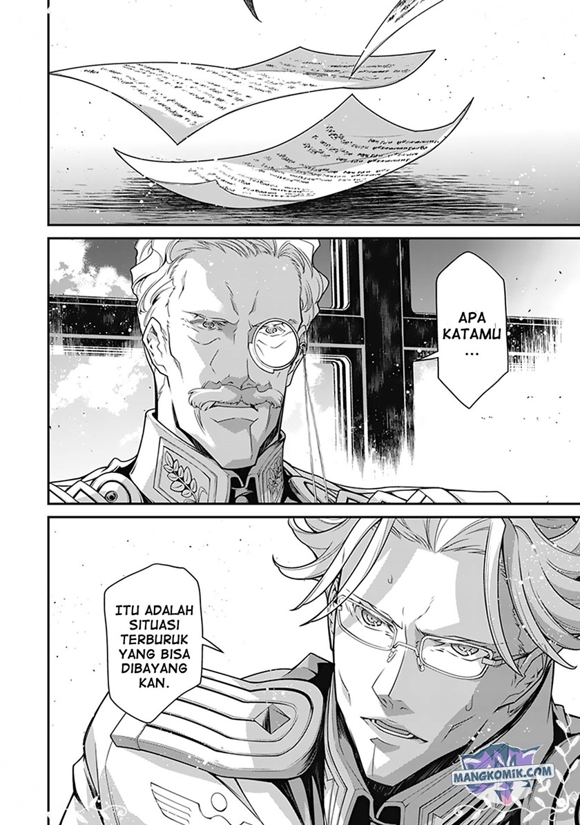 Youjo Senki Chapter 60 Gambar 45