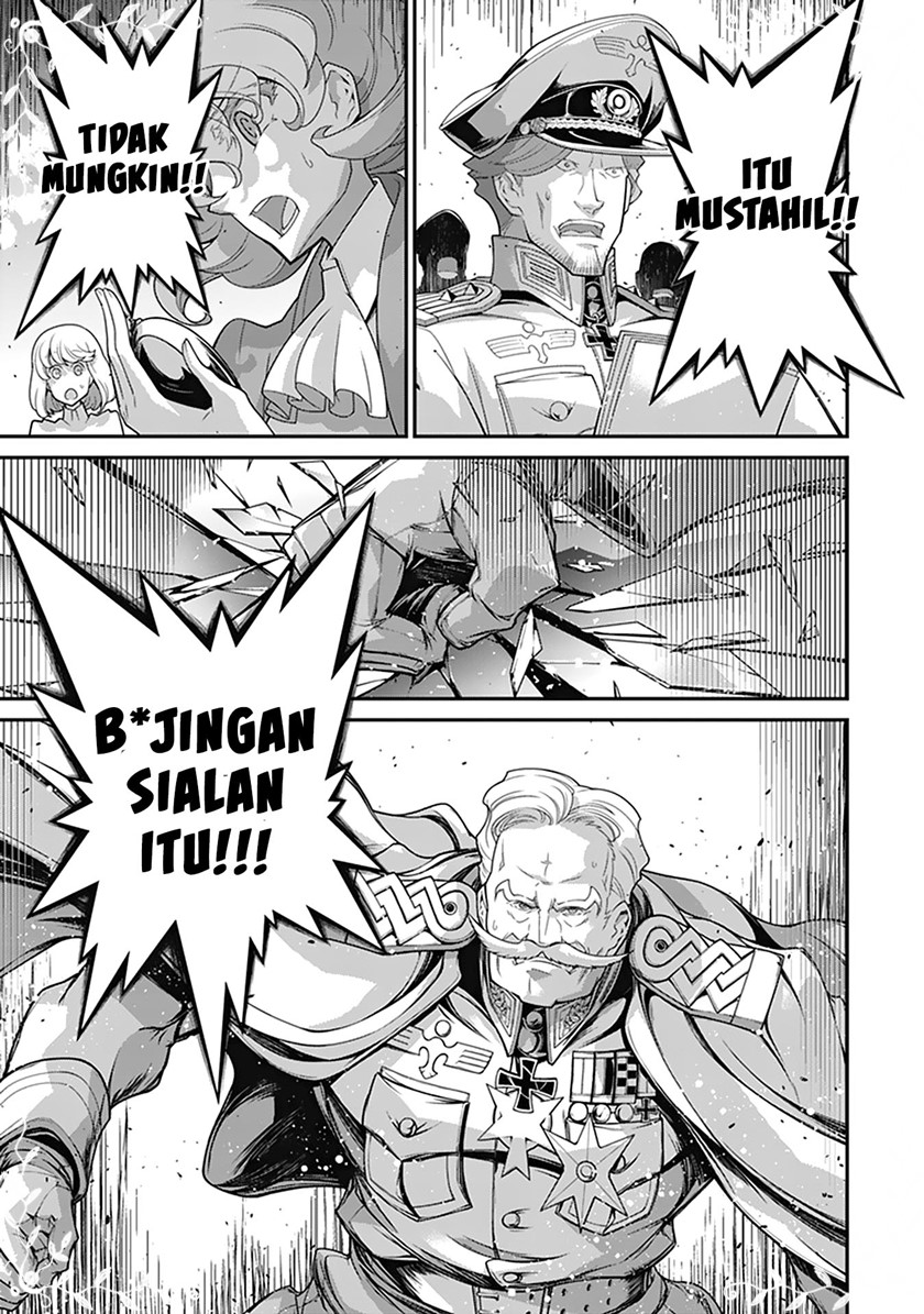 Youjo Senki Chapter 60 Gambar 46