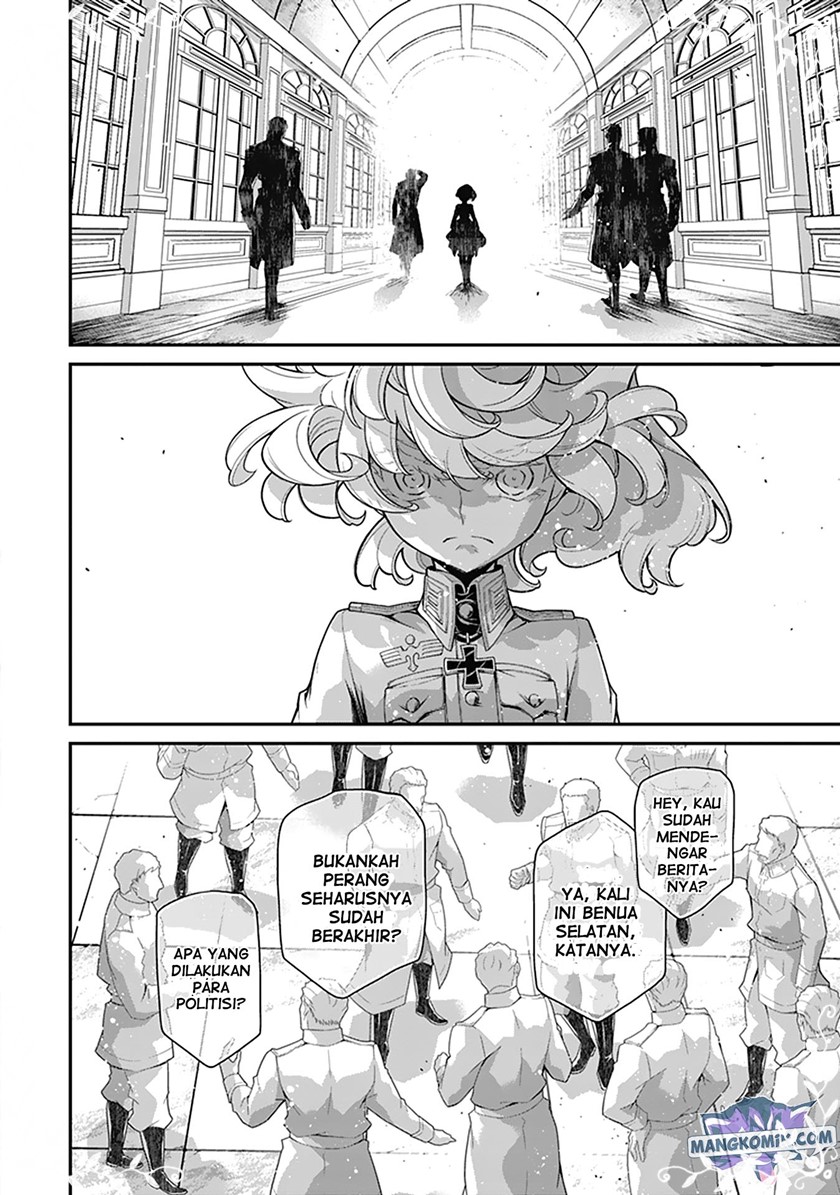 Youjo Senki Chapter 60 Gambar 47