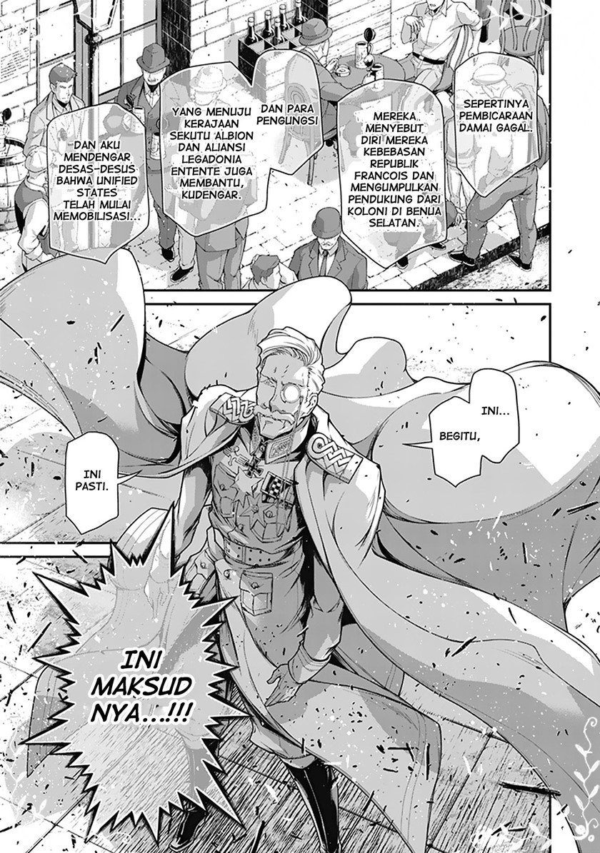 Youjo Senki Chapter 60 Gambar 48
