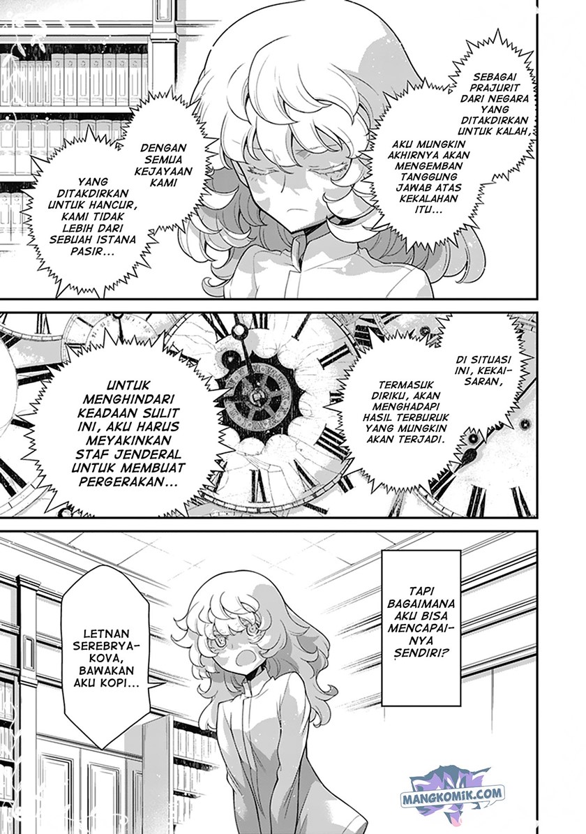 Youjo Senki Chapter 60 Gambar 4