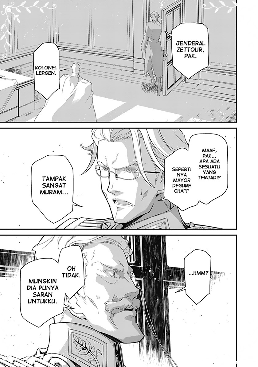 Youjo Senki Chapter 60 Gambar 40