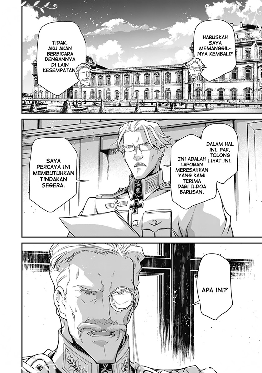 Youjo Senki Chapter 60 Gambar 41