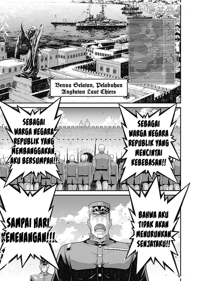 Youjo Senki Chapter 60 Gambar 42