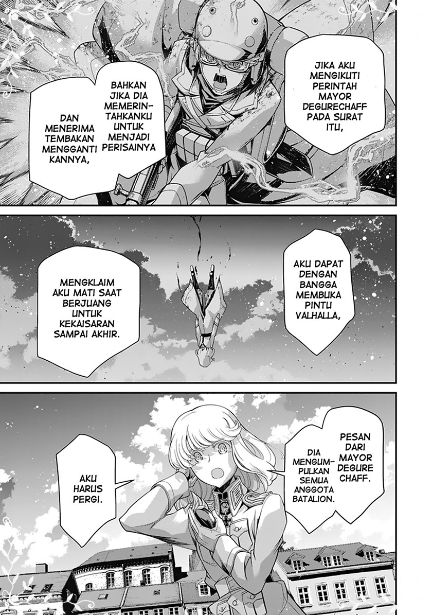 Youjo Senki Chapter 60 Gambar 54