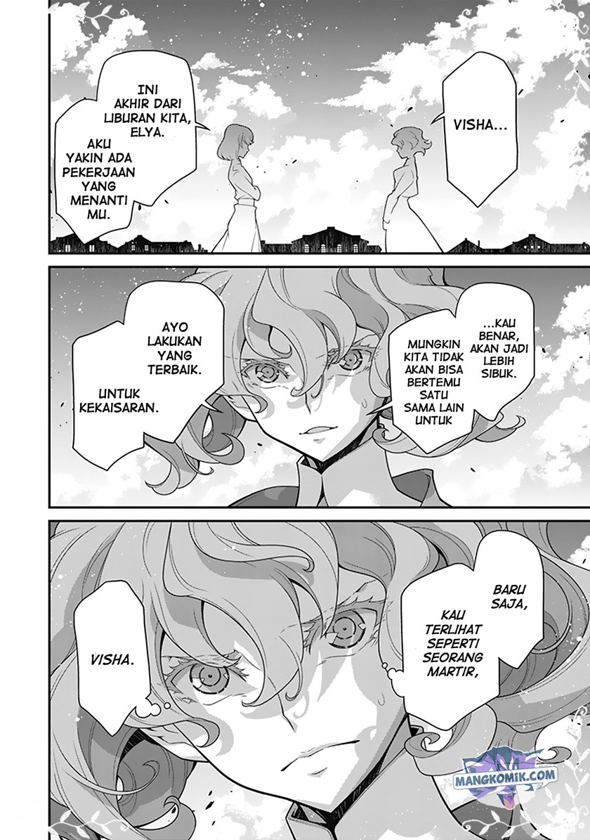 Youjo Senki Chapter 60 Gambar 55