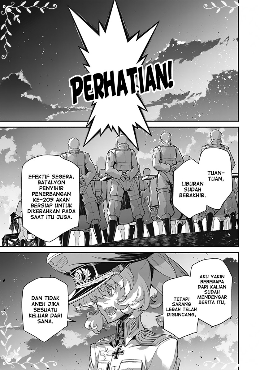 Youjo Senki Chapter 60 Gambar 56