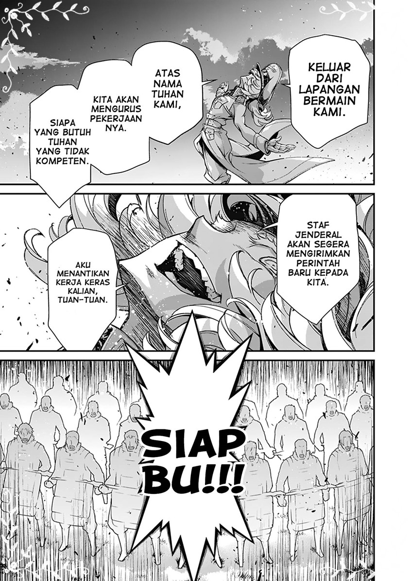 Youjo Senki Chapter 60 Gambar 58