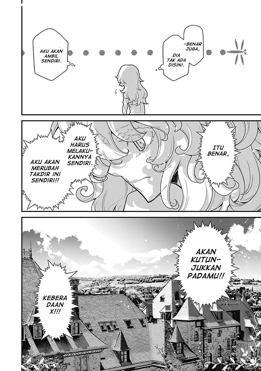 Youjo Senki Chapter 60 Gambar 5