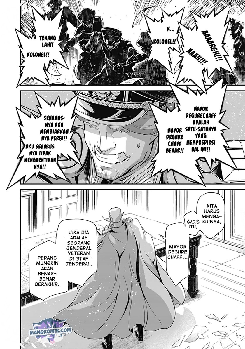 Youjo Senki Chapter 60 Gambar 51