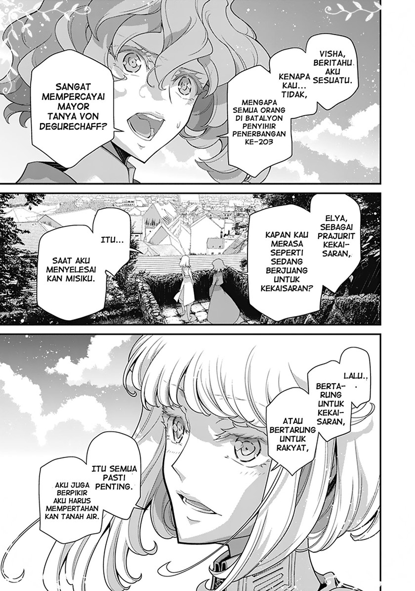 Youjo Senki Chapter 60 Gambar 52