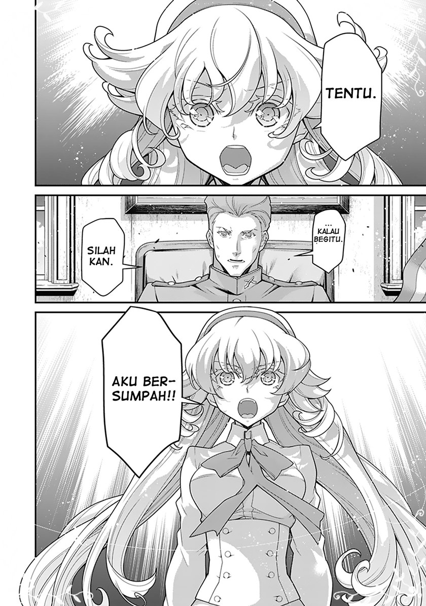 Youjo Senki Chapter 60 Gambar 64
