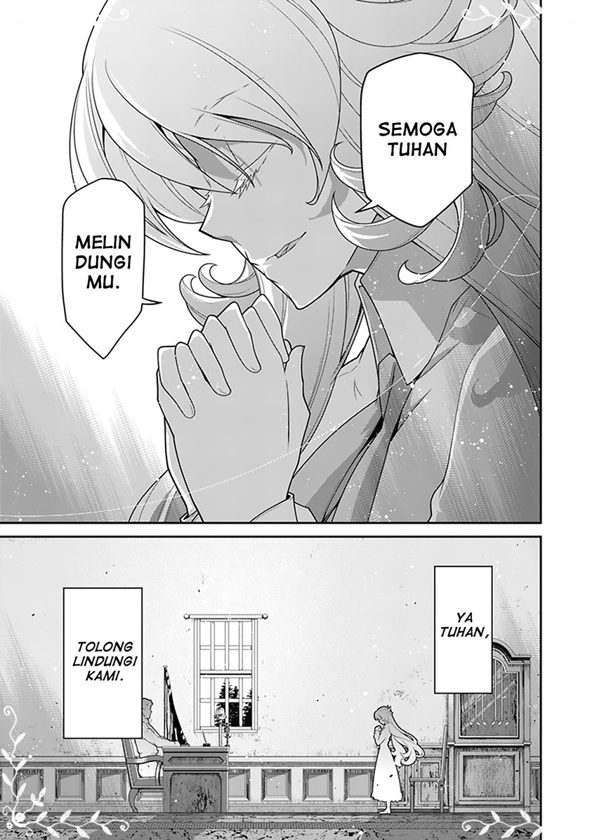 Youjo Senki Chapter 60 Gambar 67