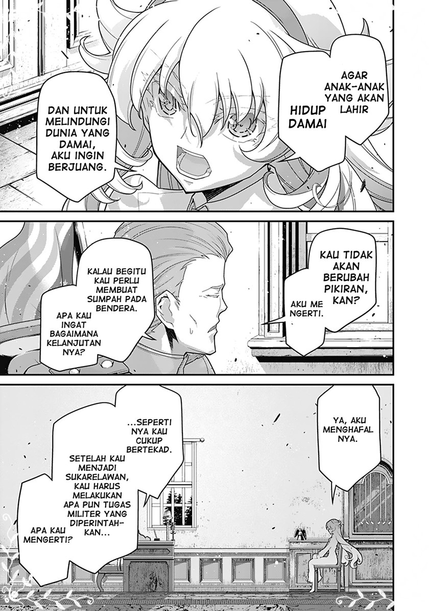 Youjo Senki Chapter 60 Gambar 63