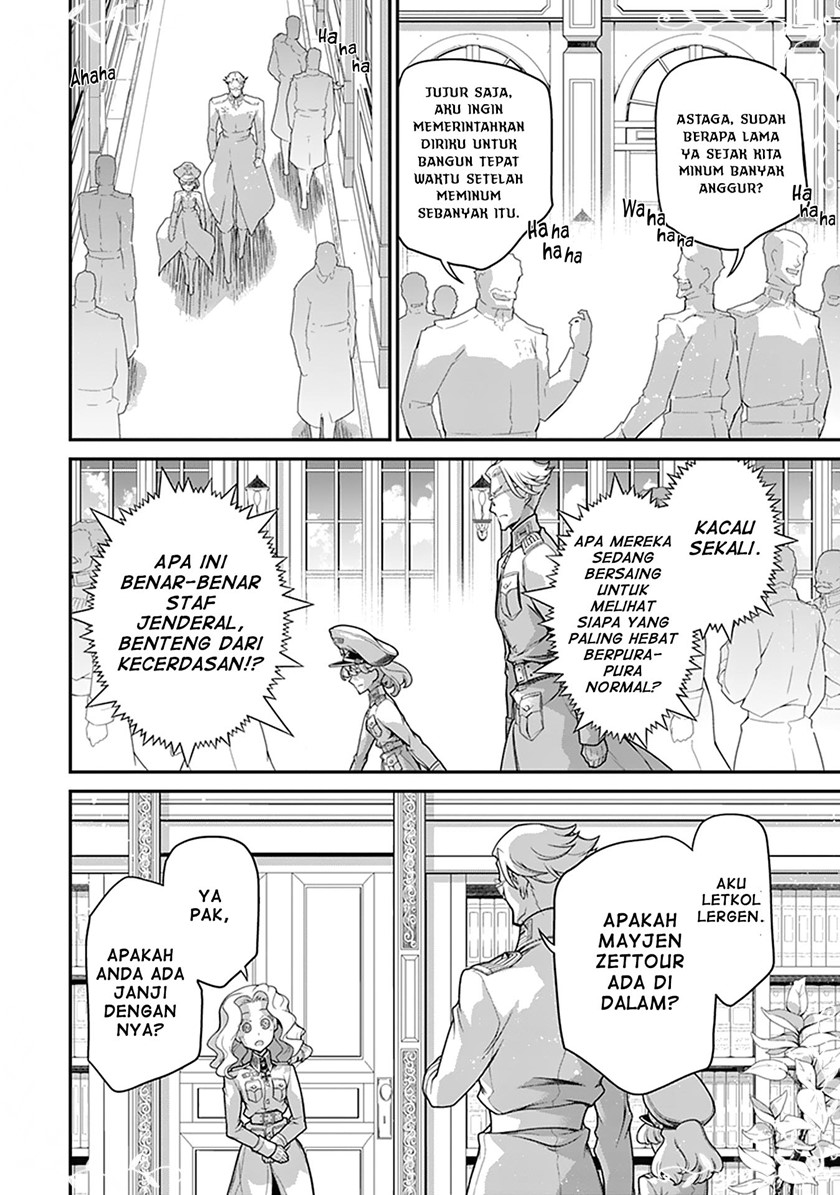 Youjo Senki Chapter 60 Gambar 9