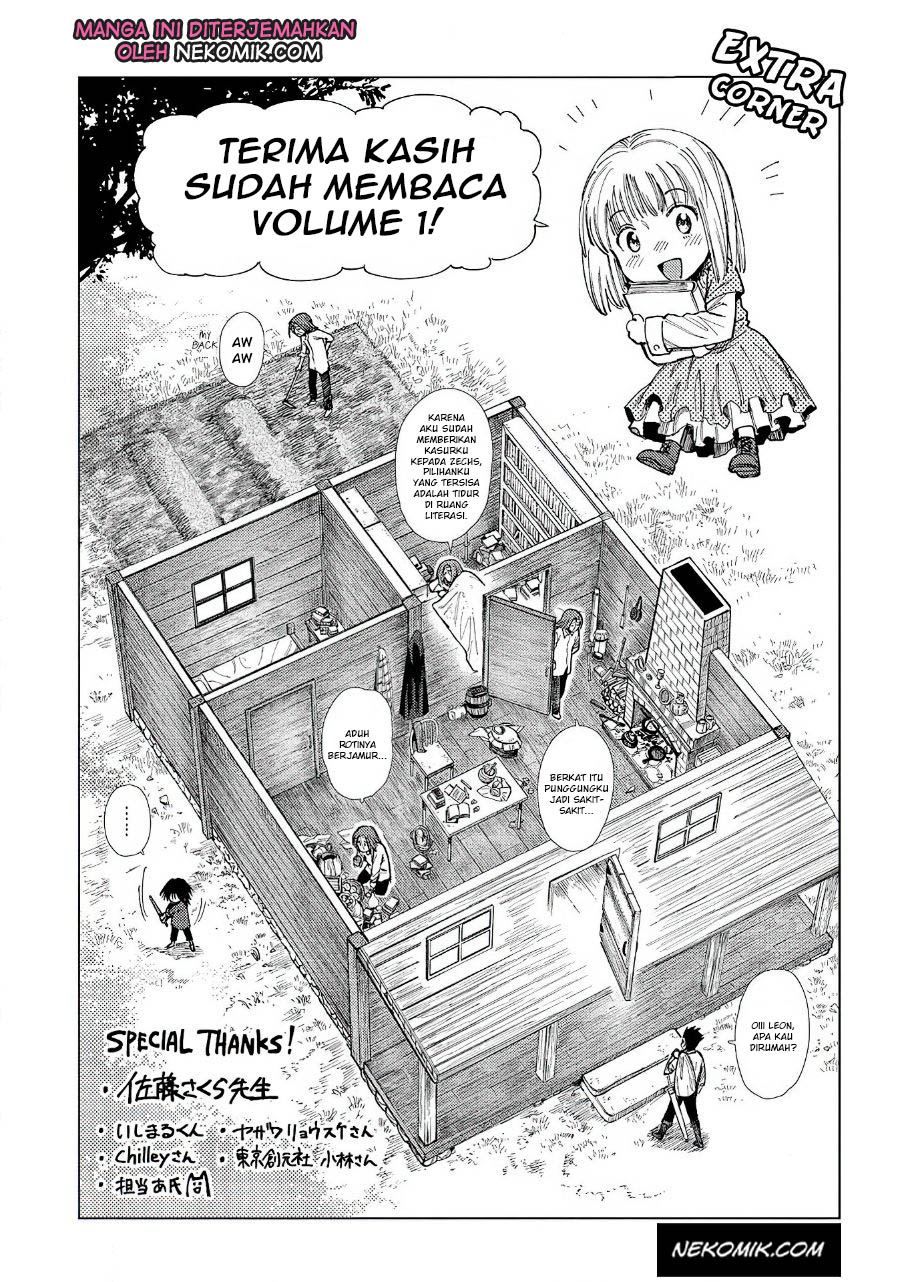 Manga Madou no Keifu Chapter 04.5 gambar nomor 2