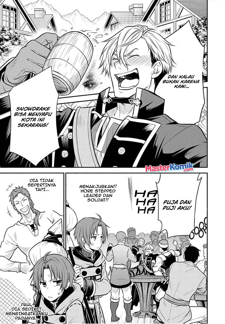 Mushoku Tensei – Depressed Magician Arc Chapter 08 Gambar 14