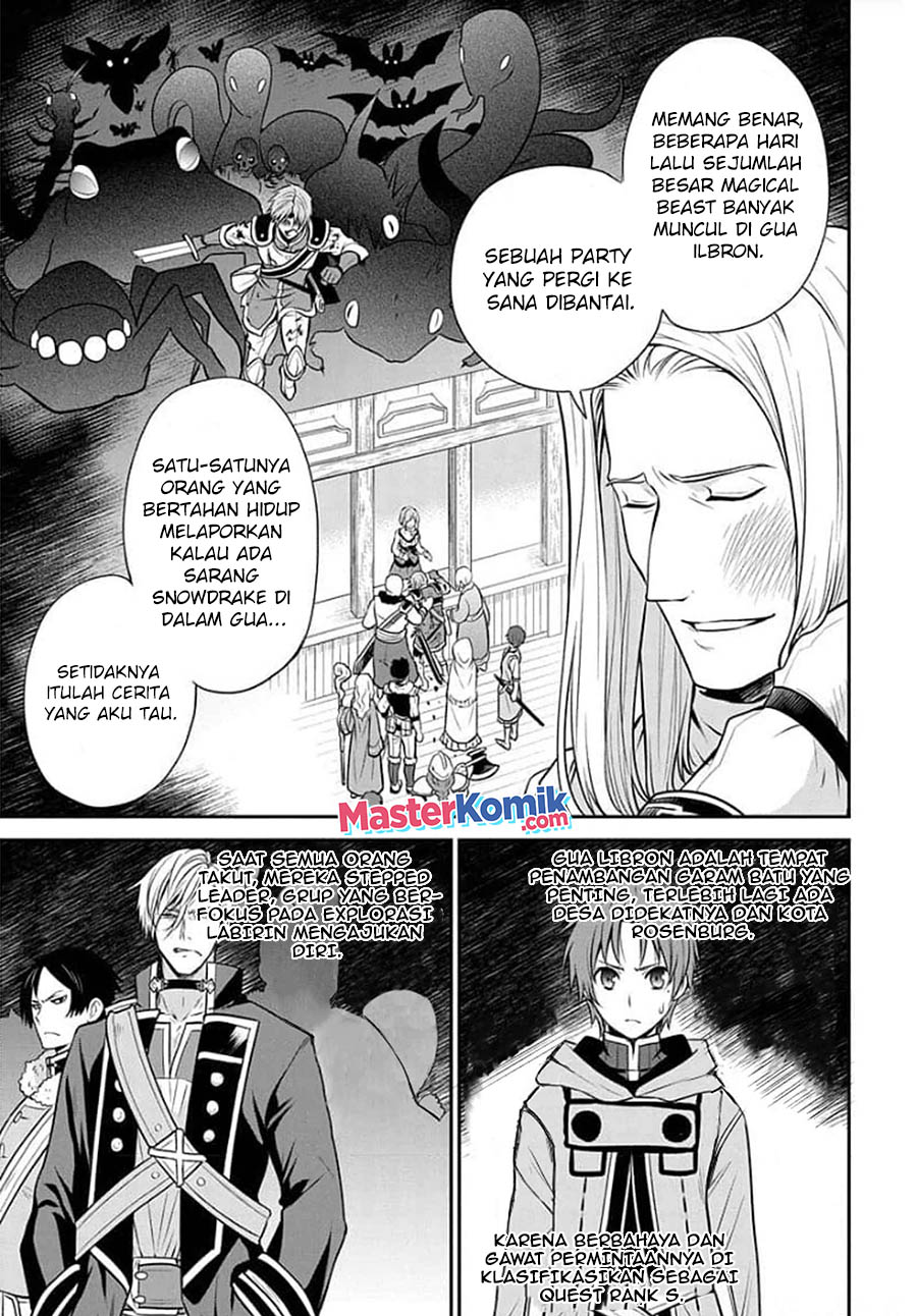 Mushoku Tensei – Depressed Magician Arc Chapter 08 Gambar 10