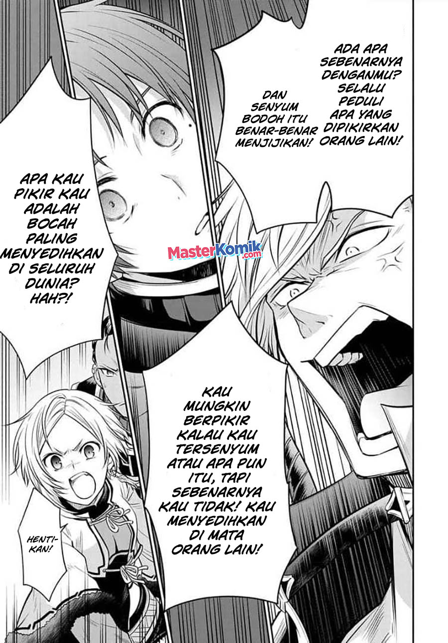 Mushoku Tensei – Depressed Magician Arc Chapter 08 Gambar 24