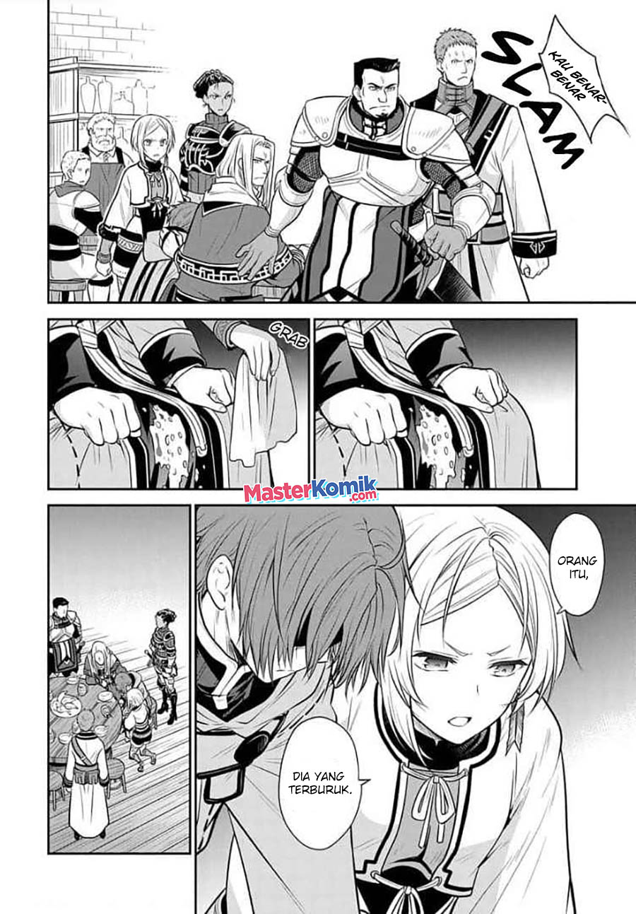 Mushoku Tensei – Depressed Magician Arc Chapter 08 Gambar 27
